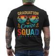 Graduation Cruise Squad 2024 Cruising Graduation Trip Men's T-shirt Back Print