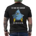 Ich Habe Mich Wieogen Diät Fun Weight Loss T-Shirt mit Rückendruck