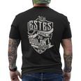 It's An Estes Thing You Wouldn't Understand Classic Name Men's T-shirt Back Print