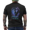 It's Human Nature No Matter Who You Are Men's T-shirt Back Print