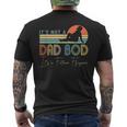It's Not A Dad Bod It's A Father Figure Dad For Boy Men Mens Back Print T-shirt