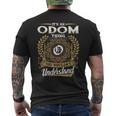 It's An Odom Thing You Wouldn't Understand Name Classic Men's T-shirt Back Print