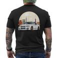 Jdm Skyline R34 Car Tuning Japón Tokio Drift Camiseta Hombre Estampado Espalda