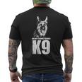 K9 T-Shirt mit Rückendruck