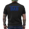 Kentucky Dad Tee Kentucky Souvenir Mens Back Print T-shirt