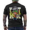 Killer Mafia Monkey Men's T-shirt Back Print