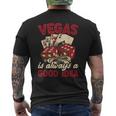 Las Vegas Ruft An Und Ich Muss Gehen Lv Nevada Casino S T-Shirt mit Rückendruck