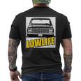 Lowered Truck Lowlife Classic Men's T-shirt Back Print