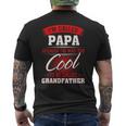 Lustiges Geschenk Für Papa I'm Called Papa T-Shirt mit Rückendruck