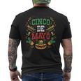 Music Festival Party Mexican Cinco De Mayo 2020 Men's T-shirt Back Print