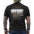 New York The 5 Boroughs Manhattan Bronx Queens Staten Island Men's T-shirt Back Print