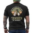 No Soy Solo El Tío Soy También El Padrino Camiseta Hombre Estampado Espalda