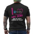 Nu Skin I Love My Job Ask Me About Joining My Team Mens Back Print T-shirt