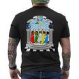 Oes Strength Wisdom Beauty Sisters Order Of The Eastern Star Men's T-shirt Back Print