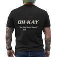 Oh Kay Wet Plumbing 90S And Heating Bandits Men's T-shirt Back Print