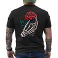 Old School Tattoo Tatuaje Tatuado Regalo Camiseta Hombre Estampado Espalda