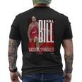 Olympiacos Piraeusassilis Spanoulis T-Shirt mit Rückendruck