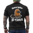 Ornithorynque Mignon En Édition Limitée T-shirt imprimé au dos