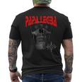 Papa Legba Lwa Papa Legbaoodoo Hoodo Loaeve S T-Shirt mit Rückendruck