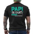 Papi En Cours Annonce Grossesse Pour Futur Papi T-shirt imprimé au dos