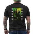 Pgsrbk Yes Band The Yes Album T-shirt imprimé au dos