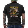 Proud Daughter-In-Law Of A Vietnam Veteran Veteran Mens Back Print T-shirt