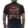 I Realize That We're Not Biologically Related Father's Ltsp Men's T-shirt Back Print