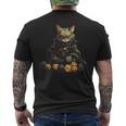 Rpg Gaming Role Playing D20 Tabletop Games Rpg Gamer Men's T-shirt Back Print