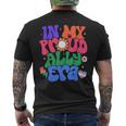 You Are Safe With Me In My Proud Ally Era Men's T-shirt Back Print