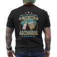 Sólo Los Mejores Tíos Son Ascendidos A Padrinos Camiseta Hombre Estampado Espalda