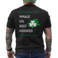 How To Speak Irish Shirt St Patricks Day Shirts Mens Back Print T-shirt