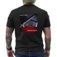 T-shirt imprimé au dos Alice Cooper Special Forces, Tee Design Musique Rock