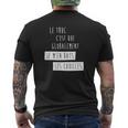 T-shirt imprimé au dos imprimé au dos Humour Homme Globalement Je M'en Bats Les Couilles