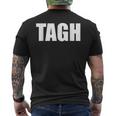 Tagh Wantagh New York Long Island Ny Is Our Home Men's T-shirt Back Print