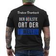 Traben-Trarbach Der Geilste Ort Der Welt T-Shirt mit Rückendruck