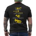 Types Of Trumpets Trumpet Trumpet T-Shirt mit Rückendruck