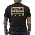 Vintage 1964 58Th Birthday Limited Edition Retro Men's T-shirt Back Print