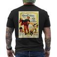 Vintage Poster The Quiet Man Men's T-shirt Back Print