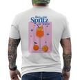 Buy Me Spritz Or Leave X Hallöchen Aperölchen Spritz Stars T-Shirt mit Rückendruck