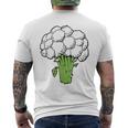 Easy Broccoli T-Shirt mit Rückendruck