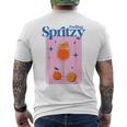 Feeling Spritzy X Hallöchen Aperoliker T-Shirt mit Rückendruck