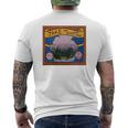 Jake The Alligator Man Circus Advertisement Tee Shirt Mens Back Print T-shirt