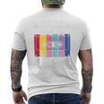 Not Old Just Classic Vintage 1964 58Th Birthday Men's T-shirt Back Print