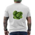 Pickle Squad Great Pickles Lover Party Men's T-shirt Back Print