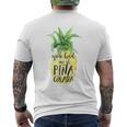 Trendy You Had Me At Pina Colada T-Shirt mit Rückendruck