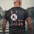 10Th Birthday Baseball Limited Edition 2014 Men's T-shirt Back Print Gifts for Old Men