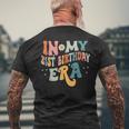 In My 21St Birthday Era Men's T-shirt Back Print Gifts for Old Men