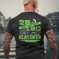 26 Sind Nicht 180 Aber Ein Echter Klassiker Dart T-Shirt mit Rückendruck Geschenke für alte Männer