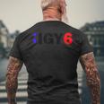 I Got Your 6Men's T-shirt Back Print Gifts for Old Men