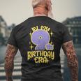 Alles Gute Zum Neunten Geburtstag Era T-Shirt mit Rückendruck Geschenke für alte Männer